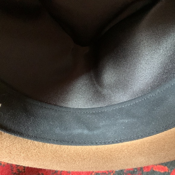 Gigi Pip Monroe Rancher Hat in Brown - Picture 9 of 9